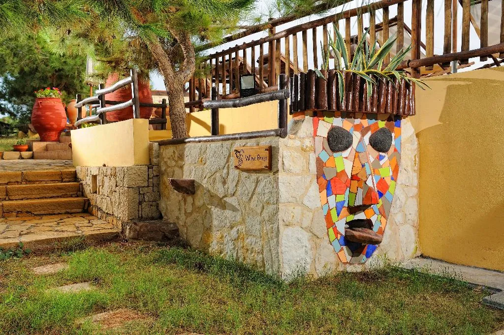 Lobby, Kreta Natur, Crete