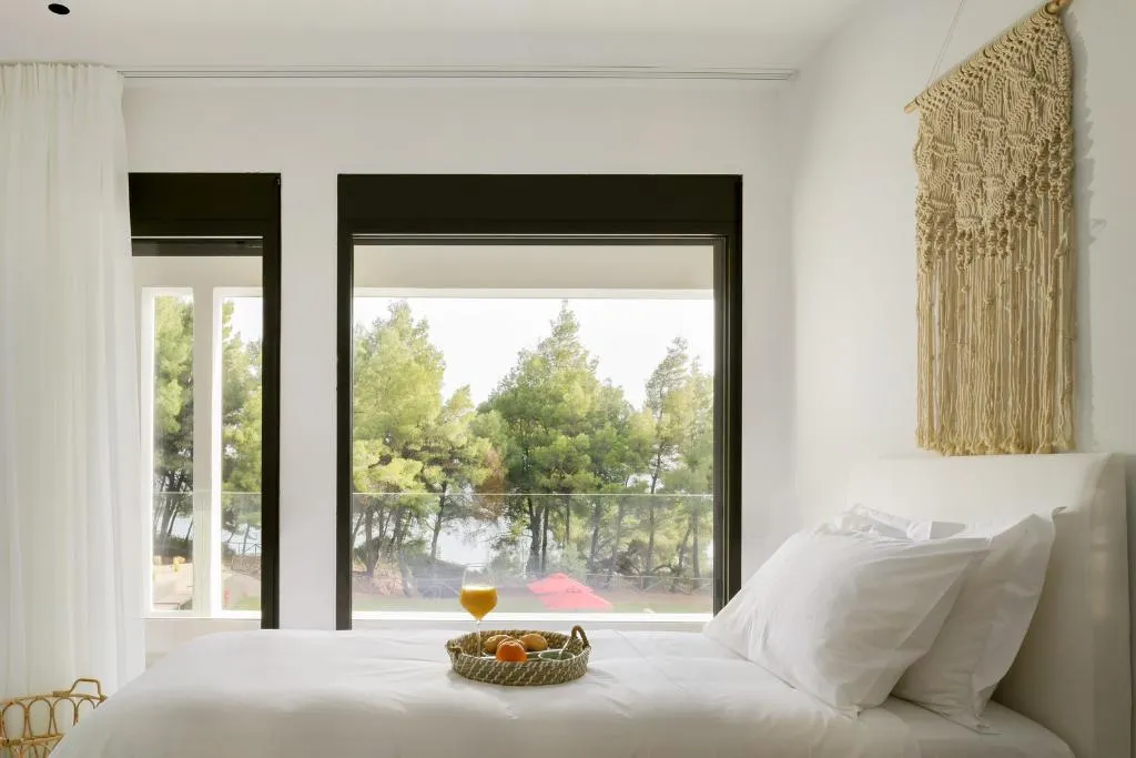 VILLA CAPACITY 4 Room, Amantes Villas And Suites, Thessaloniki