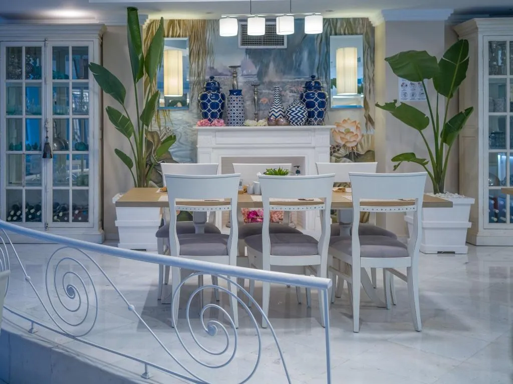 Restaurant, Secret Paradise Hotel & Spa, Halkidiki