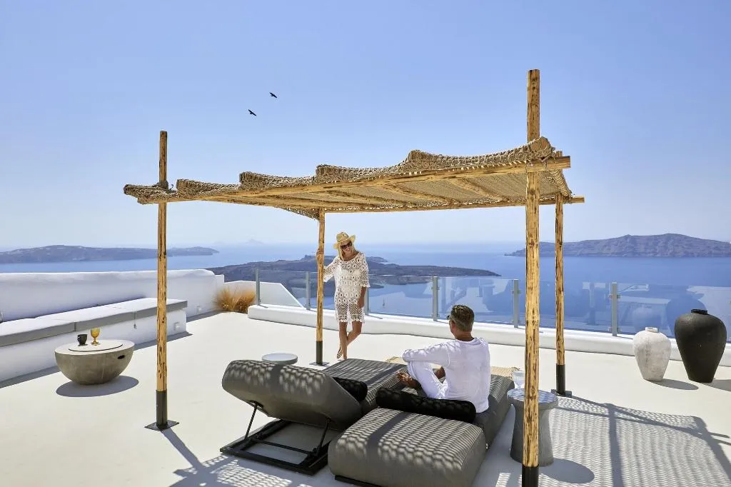 SUITE EXECUTIVE Room, You And Me Suites, Santorini