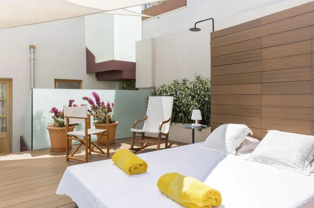 Room, Fonda Llabres Hotel Boutique, Majorca