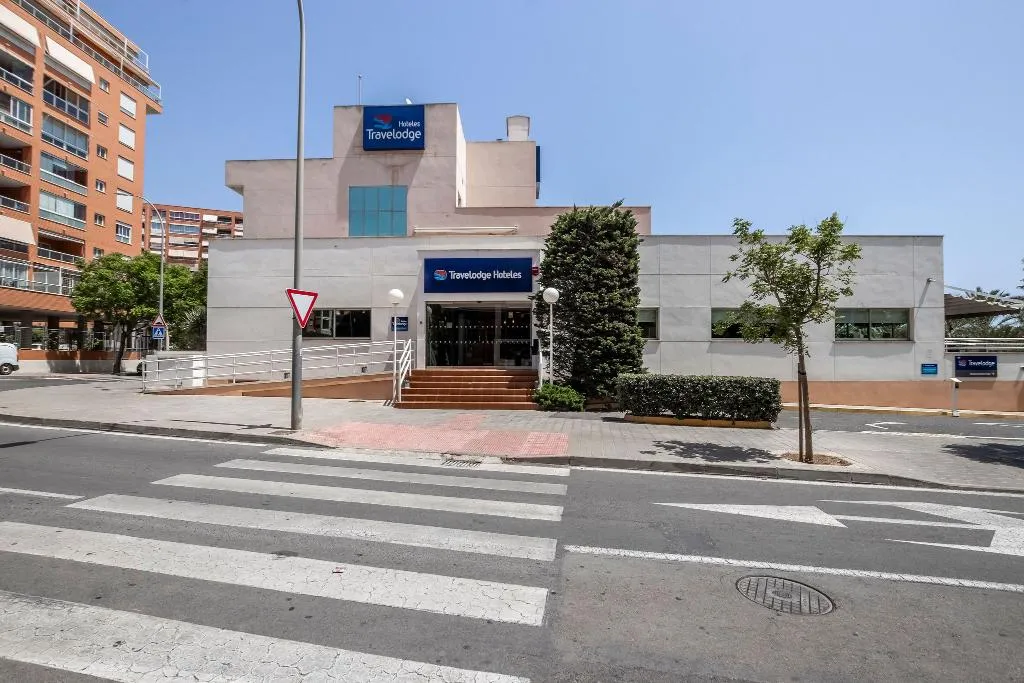 General view, Travelodge Alicante Puerto, Costa Blanca
