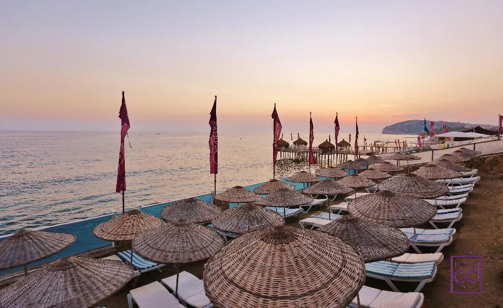 General view, Club Hotel Anjeliq, Antalya