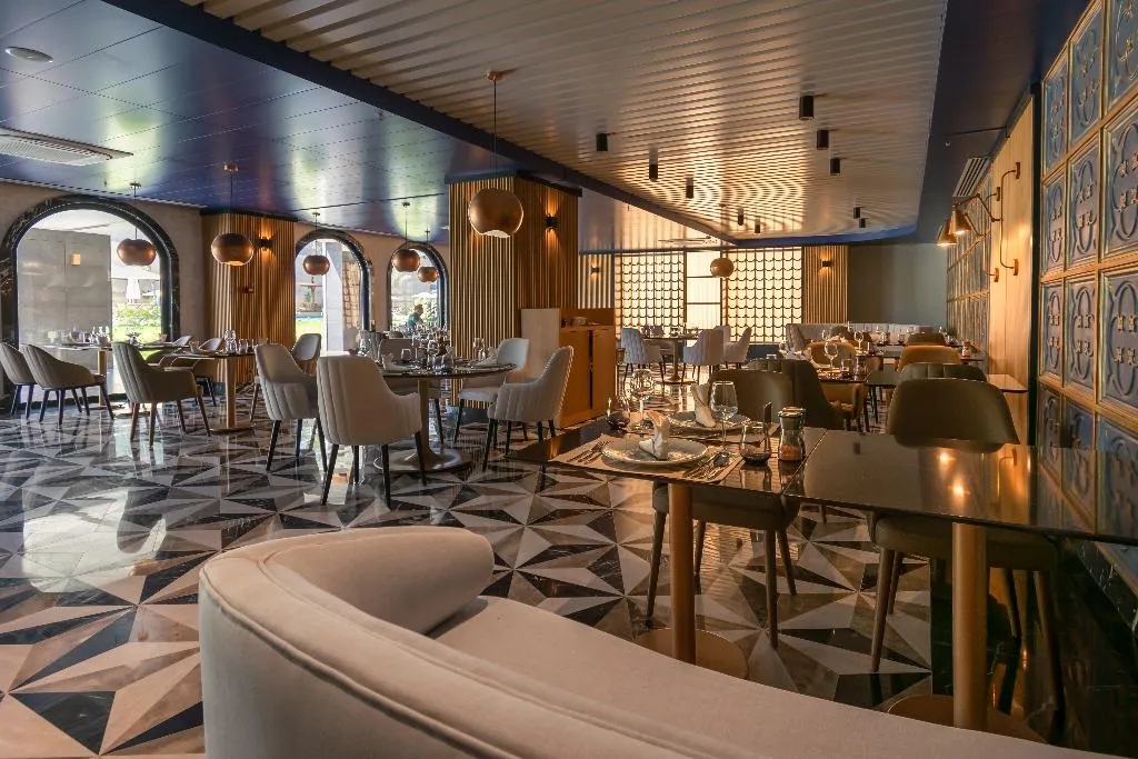 Restaurant, Seaden Quality Resort & Spa, Antalya