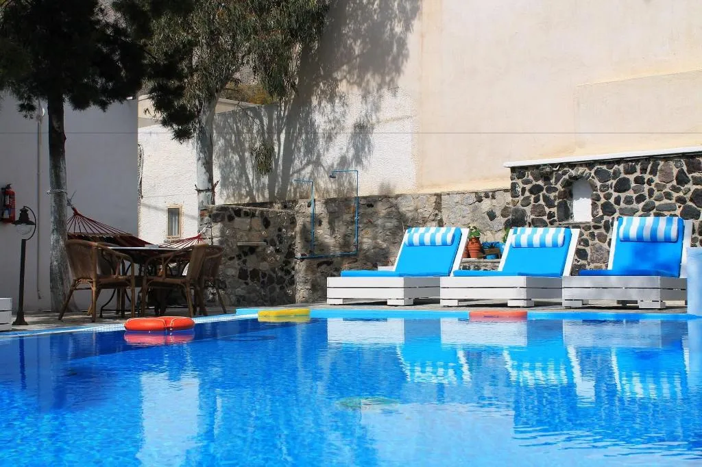Sports and Entertainment, Evizorzia Villas, Santorini