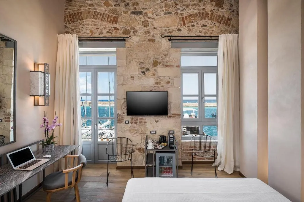Room, Ambassadors Residence Boutique Hotel Chania, Crete