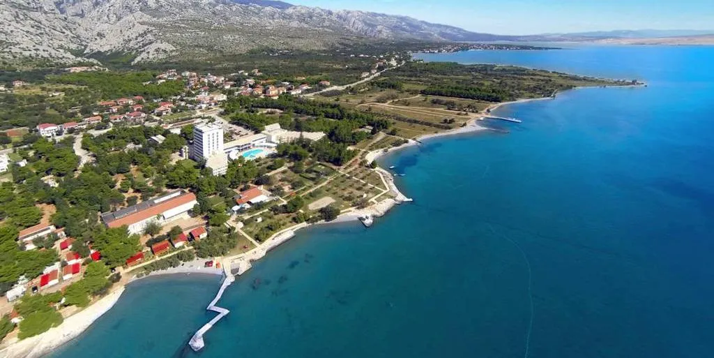 General view, Bluesun Holiday Village Alan, Dubrovnik