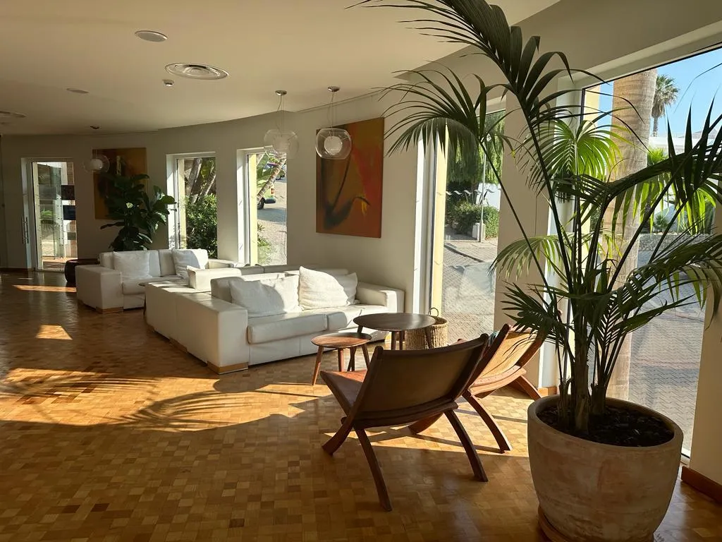 Lobby, Vila Luz, Algarve