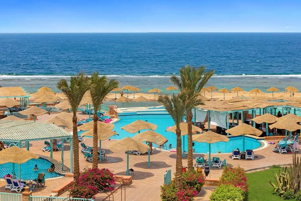 Beach, Swissotel Resort El Quseir, Red Sea Riviera