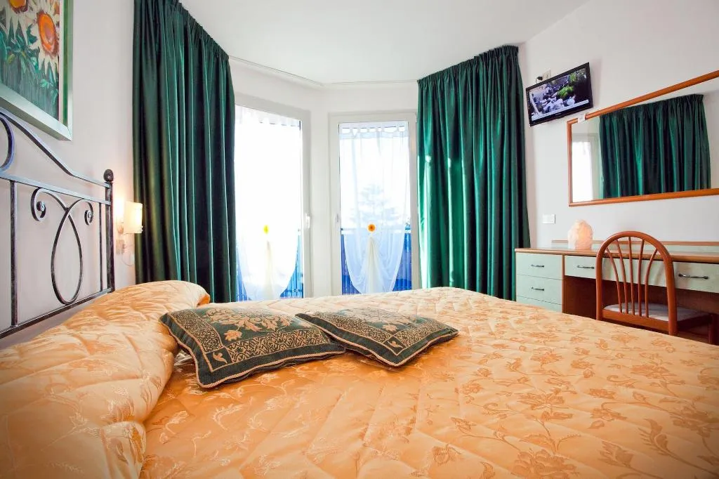 Room, Hotel Catto Suisse, Venice