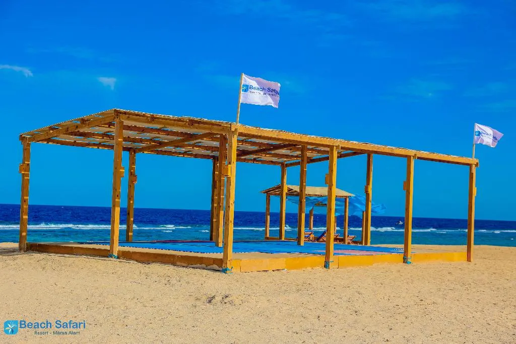 Sports and Entertainment, Beach Safari - Nubian Resort Marsa Alam, Red Sea Riviera