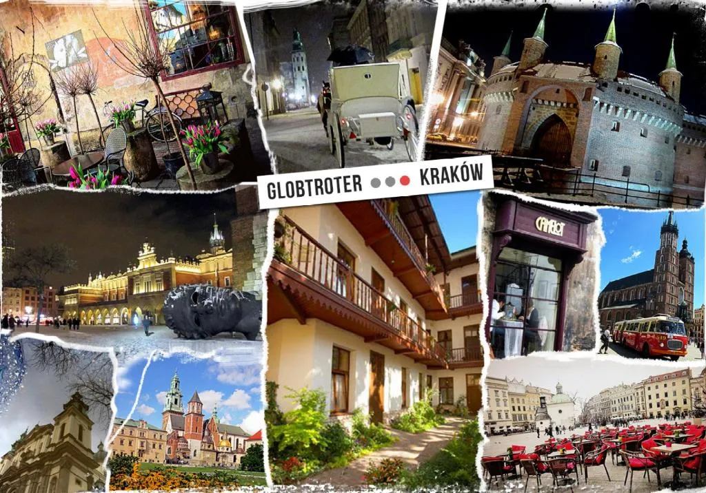 General view, Globtroter Guest House, Krakow