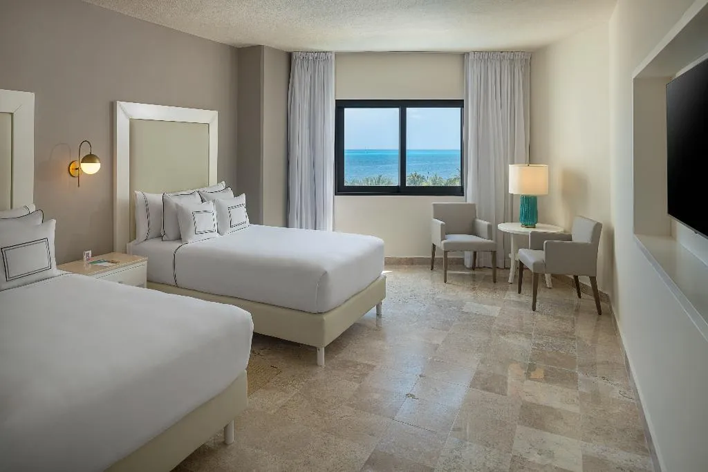 Room, Melia Casa Maya Cancun, Cancun Area
