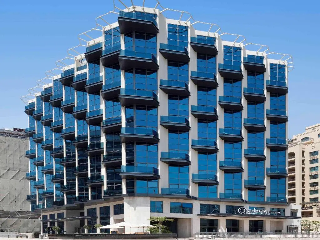 General view, Adagio Premium The Palm, Dubai