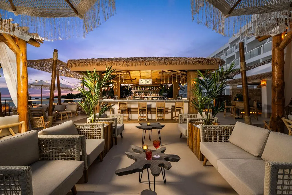 Bar, Hotel Riu Palace La Mola, Ibiza