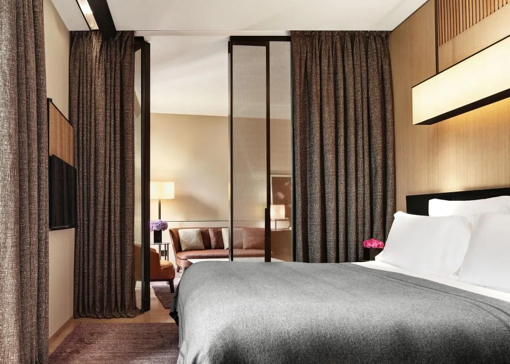 Room, Bulgari Milan, Milan