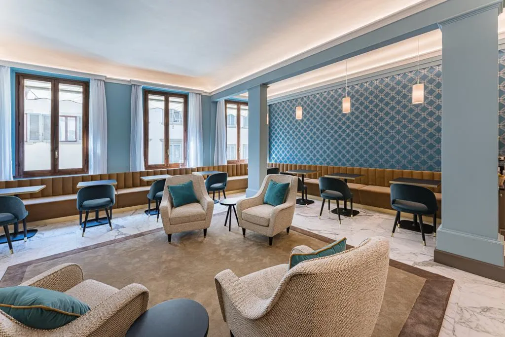Restaurant, Goldoni, Florence