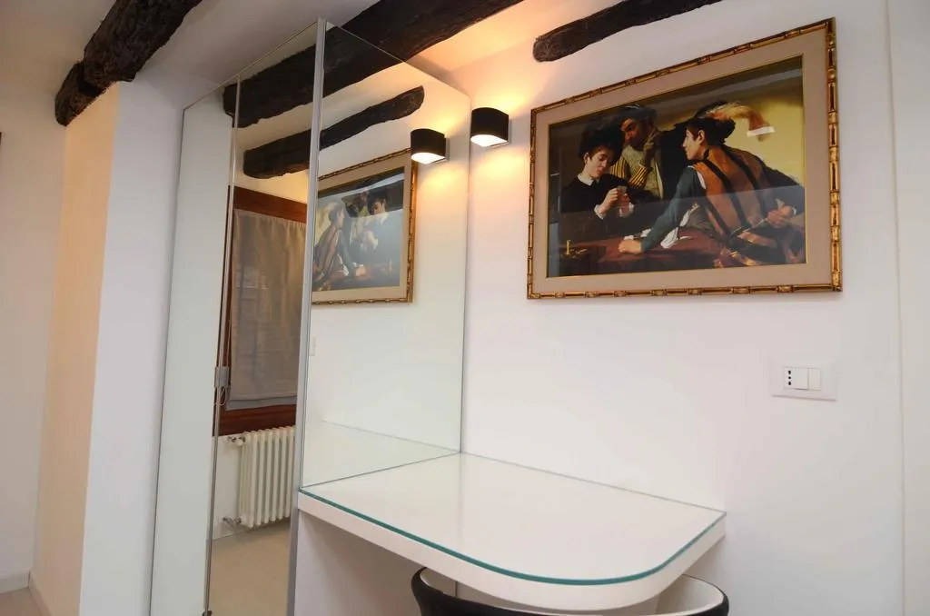 APARTMENT STANDARD Room, B&B Fortuny, Venice
