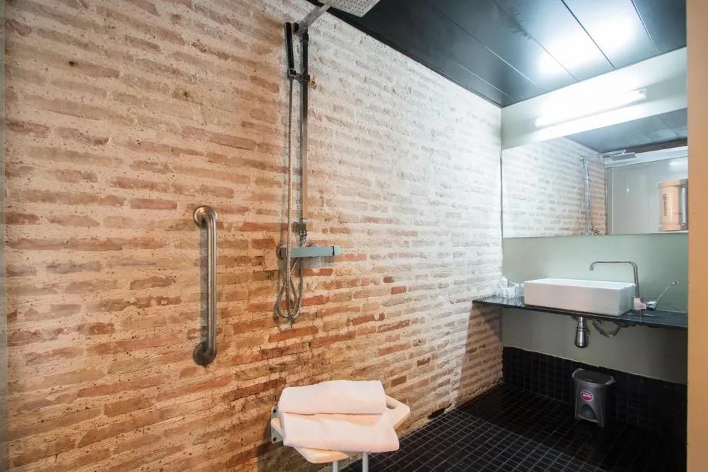 DOUBLE SUPERIOR KING BED Room, Cosy Rooms Bolseria, Valencia