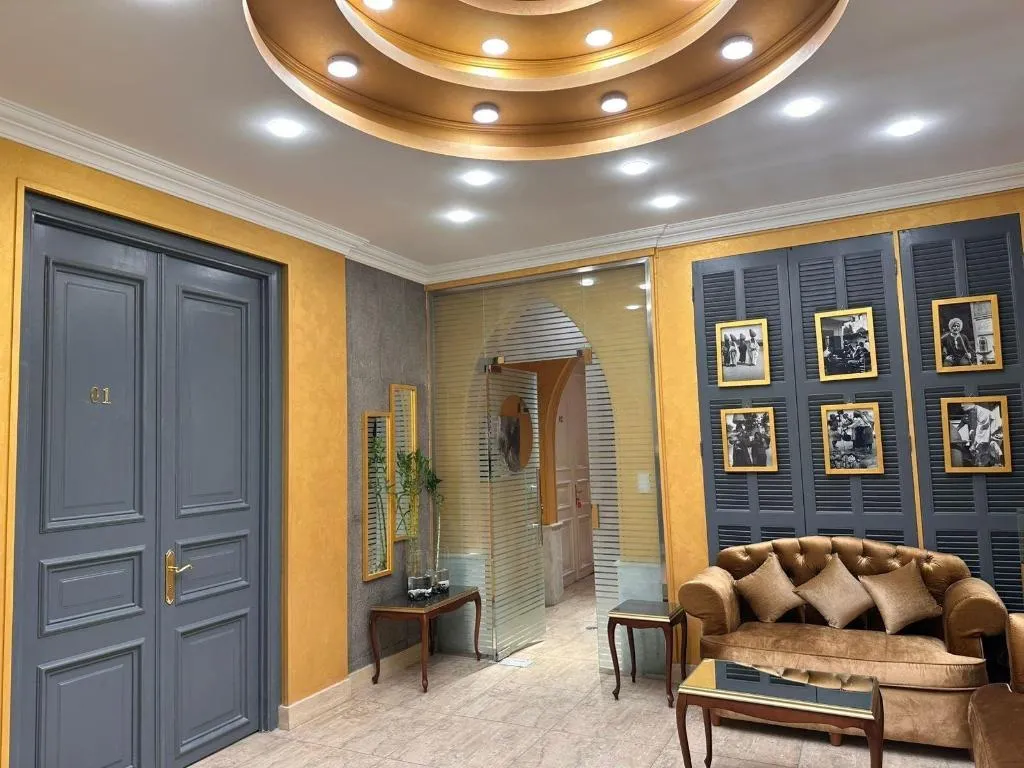 Lobby, Ga Plus, Cairo