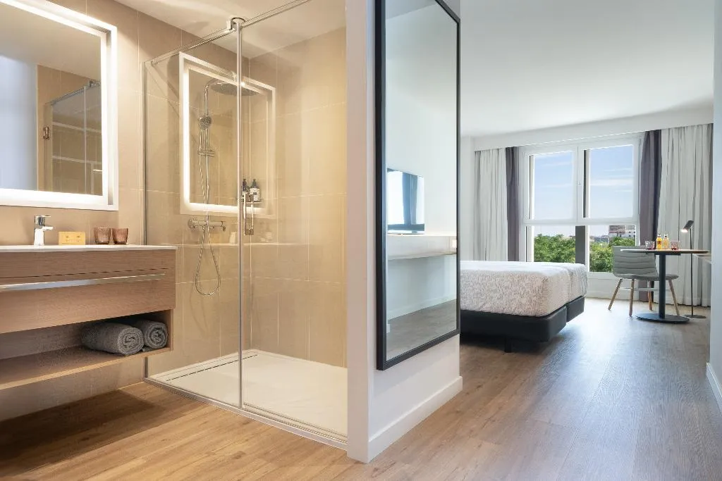 STUDIO WITH TERRACE Room, Innside By Meliá Madrid Valdebebas, Madrid