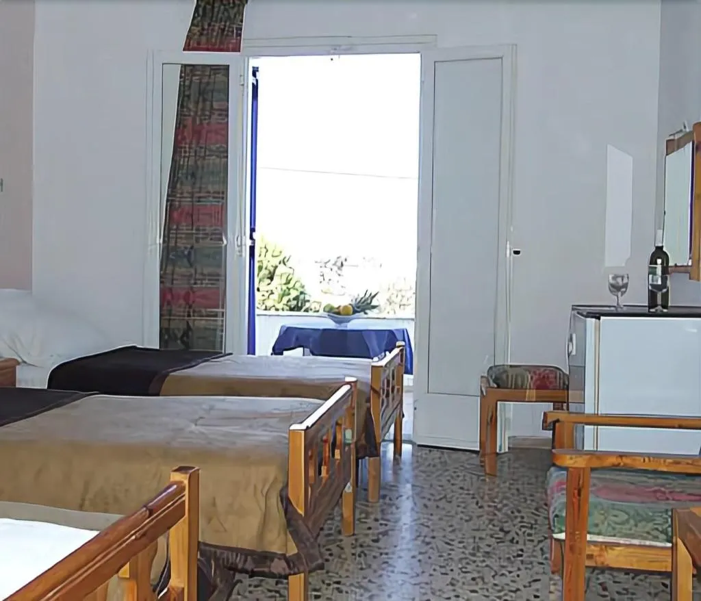 Room, Hotel Babis, Santorini