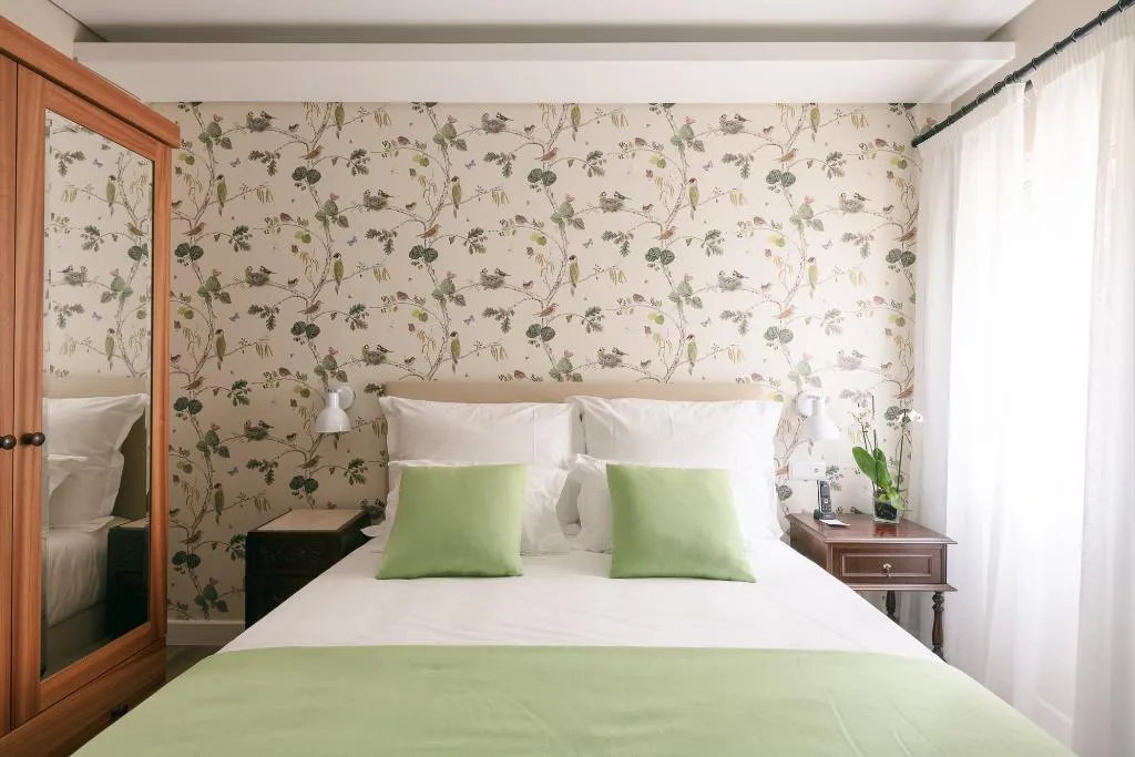 DOUBLE CLASSIC Room, Quinta Da Saraiva, Madeira