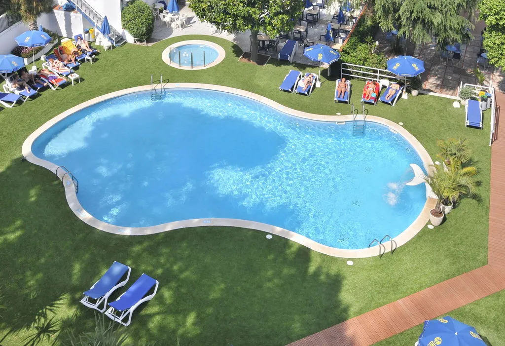 Pool, GHT Balmes - Apartaments & Splash, Costa Brava