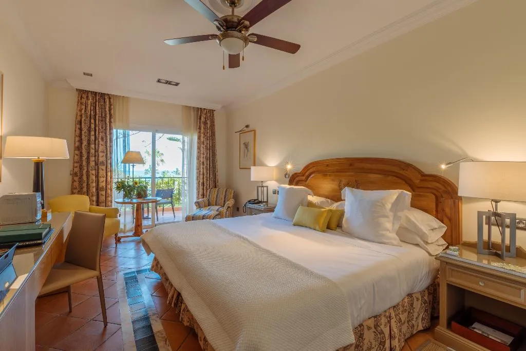Double or Twin SEA VIEW Room, Bahia del Duque, Tenerife