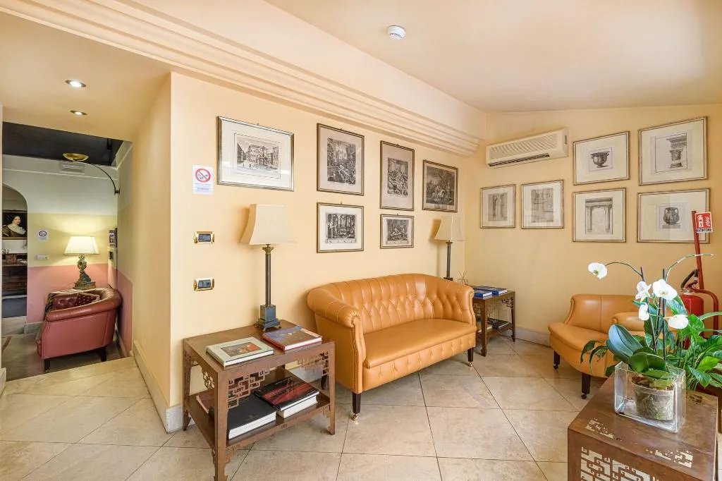 Room, Sant'Anna, Rome