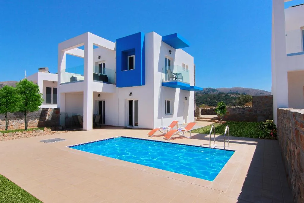 VILLA THREE BEDROOMS WITH PRIVATE POOL Room, CHC Kounali Resort, Crete
