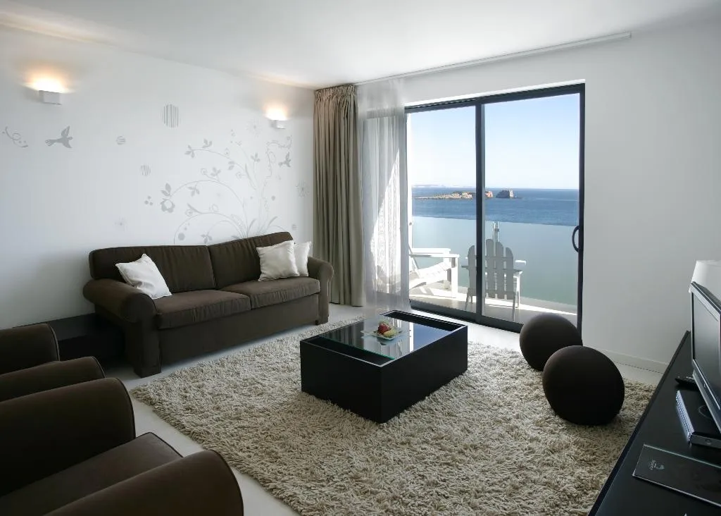SUITE SEA VIEW Room, Memmo Baleeira Hotel, Algarve