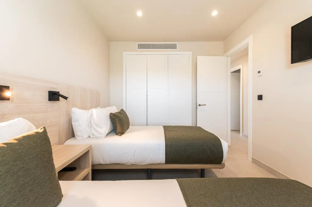 APARTMENT TWO BEDROOMS Room, Amarilla Golf Residences, Tenerife