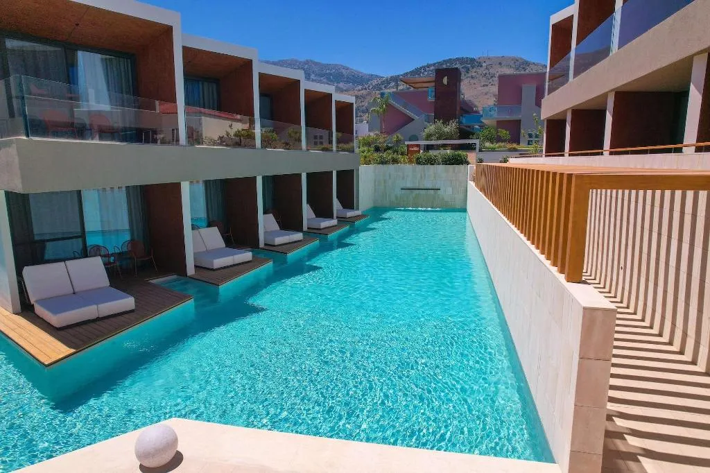 Sports and Entertainment, Harmony Boutique Resort, Crete