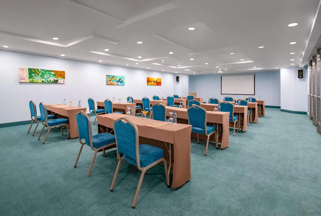 Conferences, Concorde De Luxe Resort, Antalya