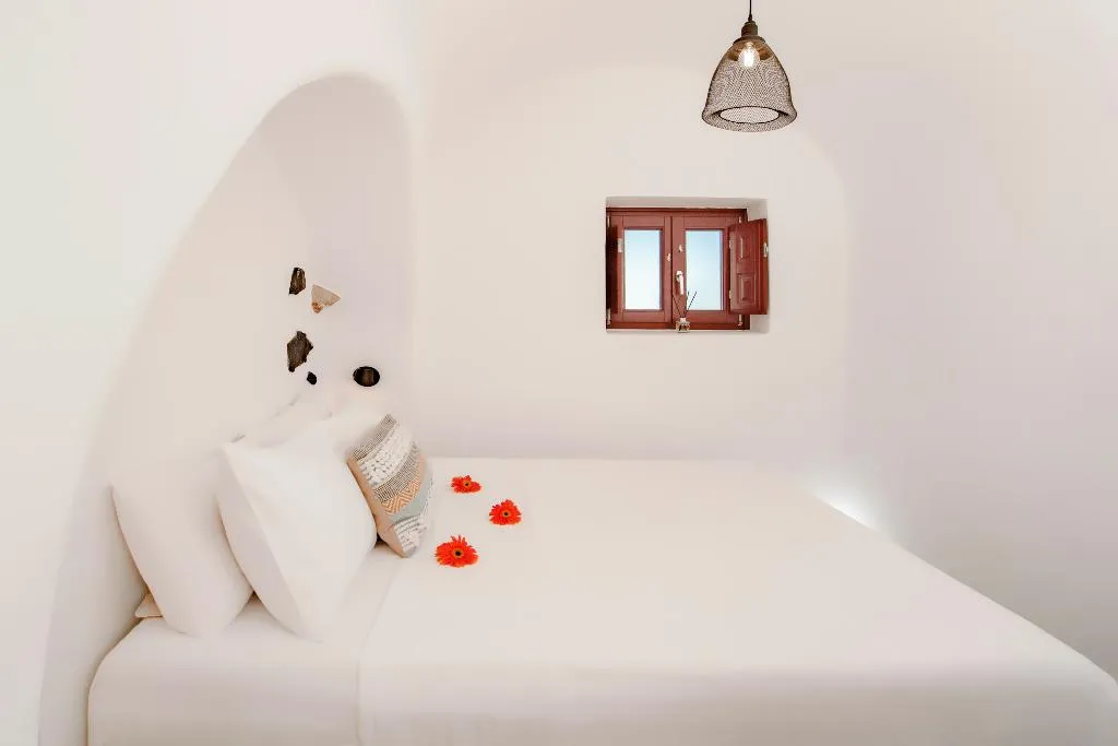 SUITE EXECUTIVE Room, Nano Suites, Santorini