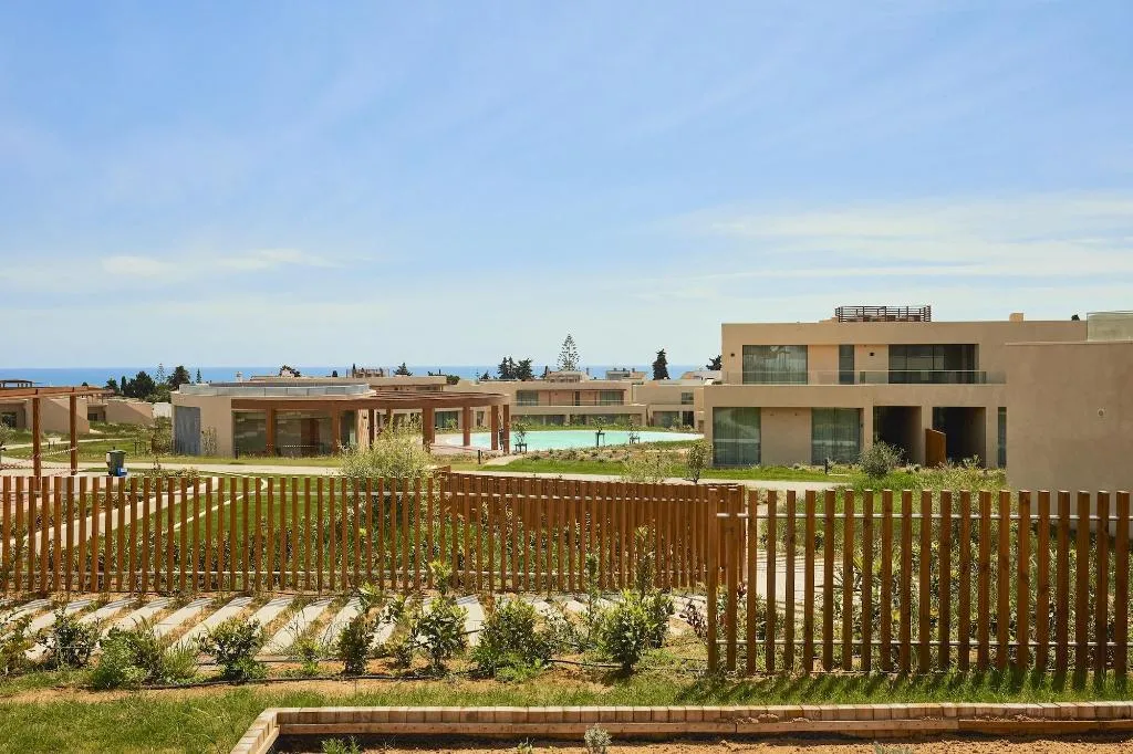 General view, White Shell Beach Villas, Algarve