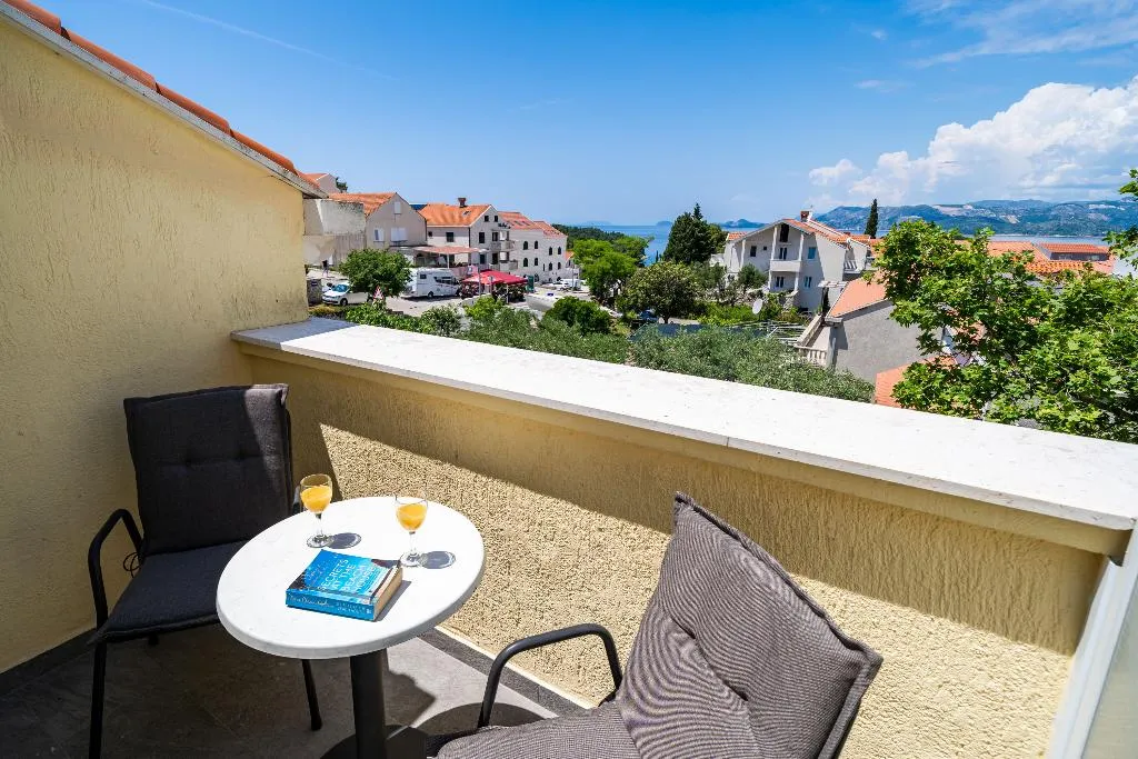 APARTMENT SUPERIOR WITH BALCONY Room, Bacan Serviced Apartments, Dubrovnik
