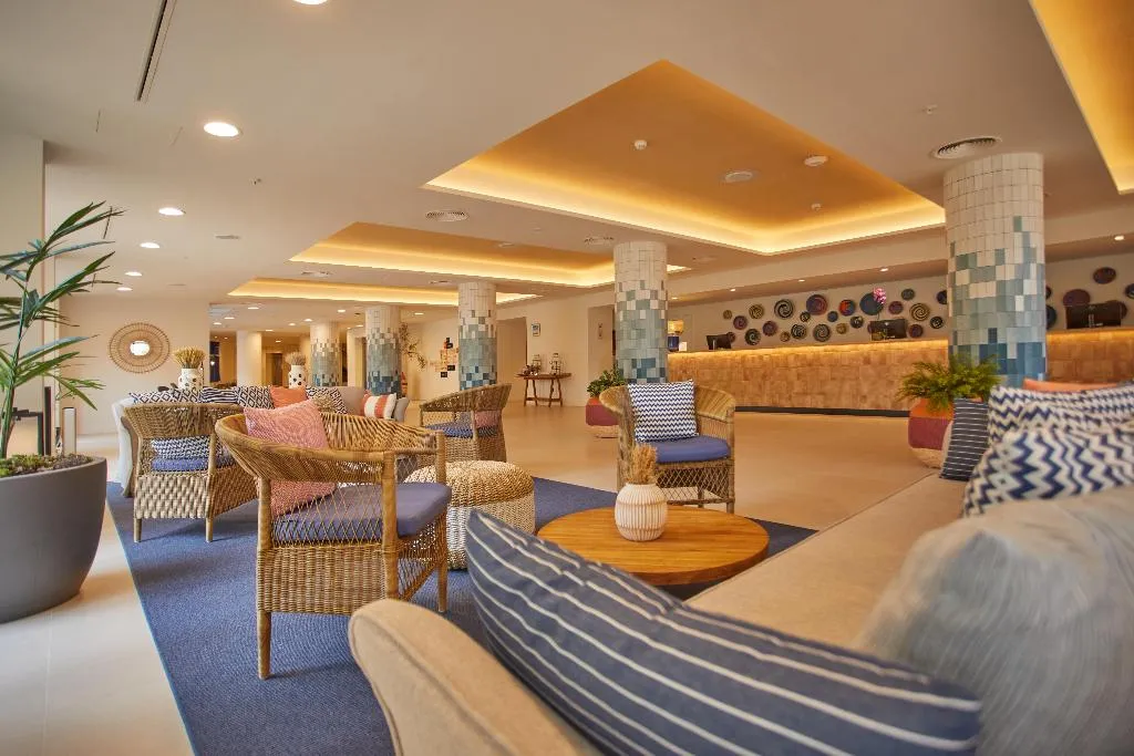 Lobby, Alua Calvia, Majorca