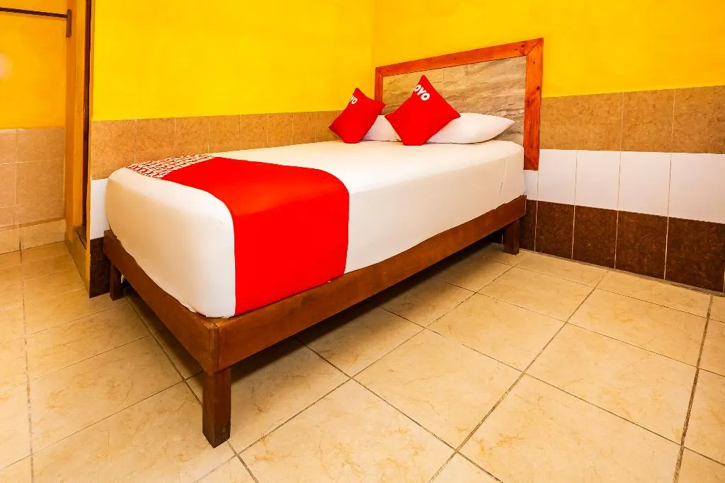 DOUBLE STANDARD Room, OYO Hotel Playa Del Carmen, Playa Del Carmen