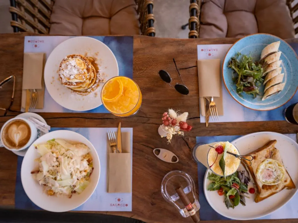 Restaurant, Sagredo Boutique Hotel And Spa, Kos