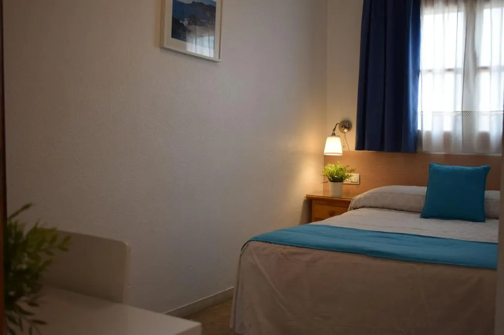 Room, Hostal Juan De Austria, Costa Almeria