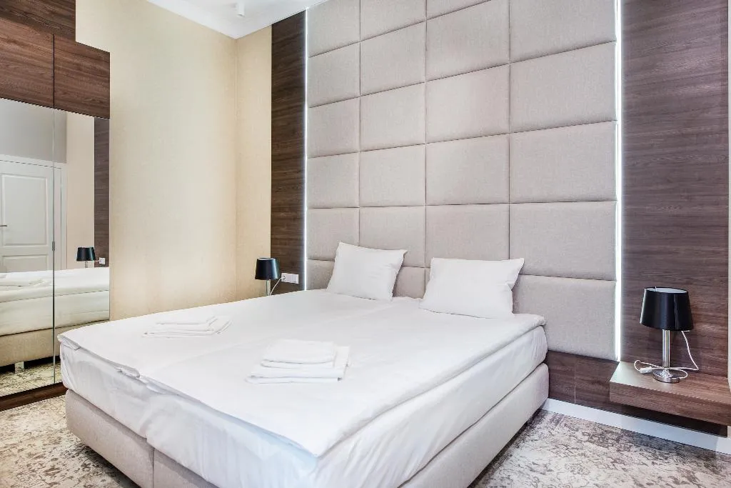 DOUBLE STANDARD Room, Aparthotel Rakowicka Residence, Krakow