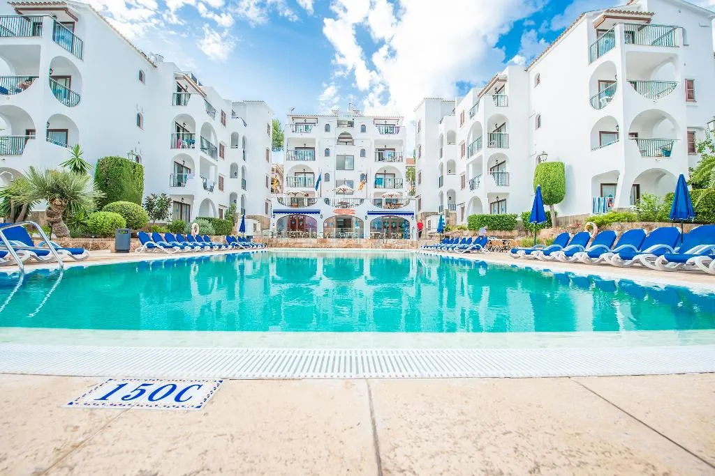 General view, Flip Flop Surfing Playa Apartments, Majorca