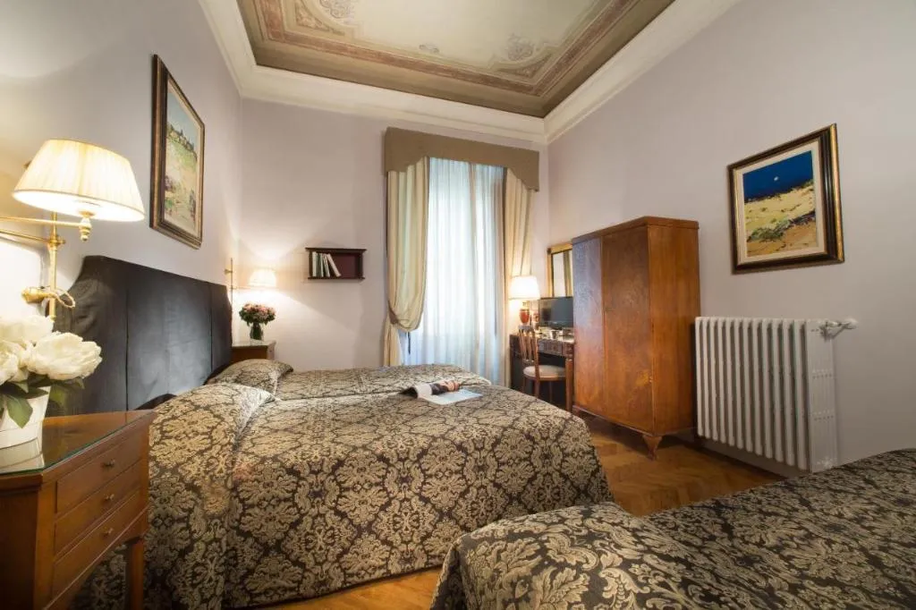 TRIPLE COMFORT Room, Il Marzocco, Florence