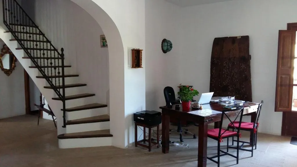 Lobby, Hotel Rural S'Era Vella, Majorca