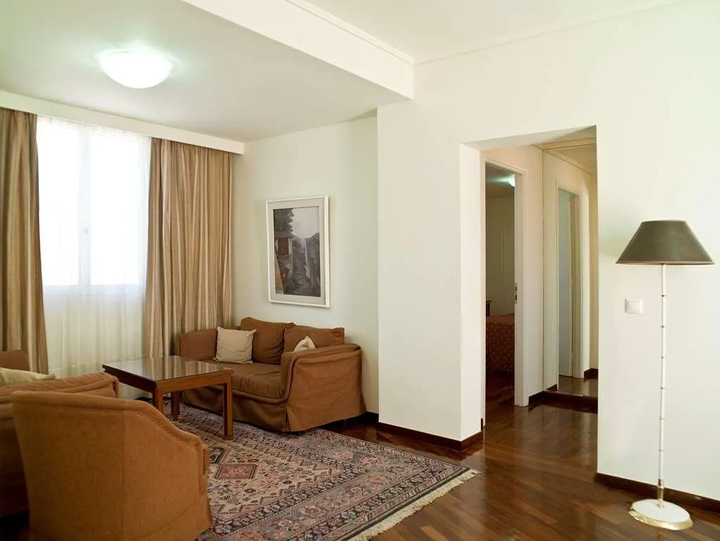 Room, Ilisia  Hotel, Athens