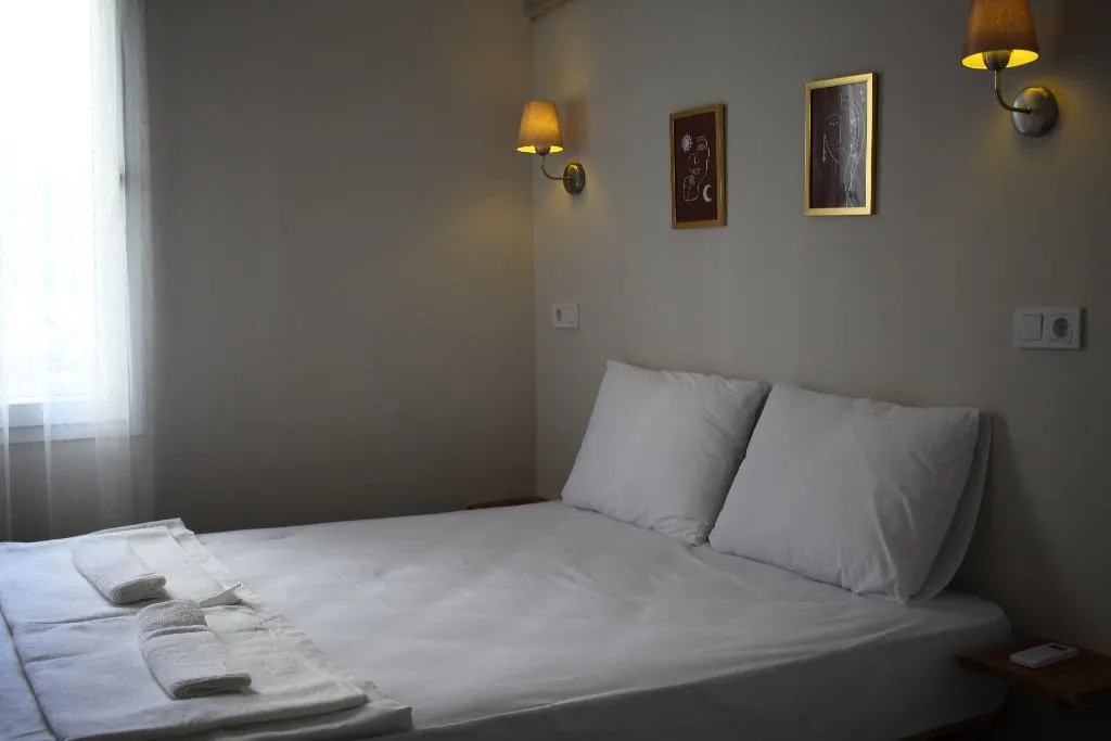 DOUBLE STANDARD Room, Holy Pansiyon, Dalaman
