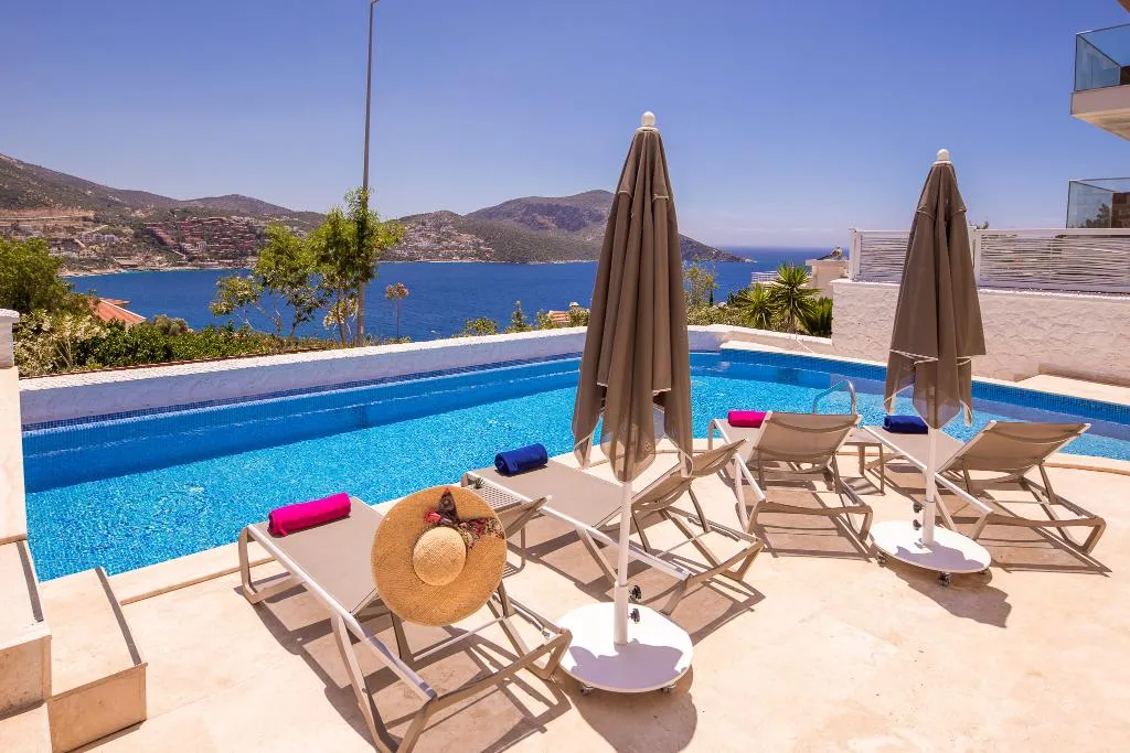 Pool, Kalkan Saray Suites, Dalaman