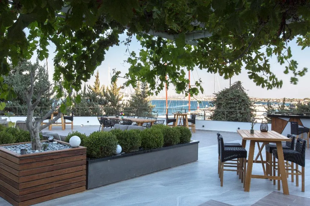 General view, Altin Yunus Resort & Thermal Hotel, Izmir